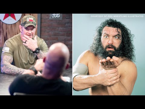 The Undertaker’s rookie mistake: The Broken Skull Sessions extra