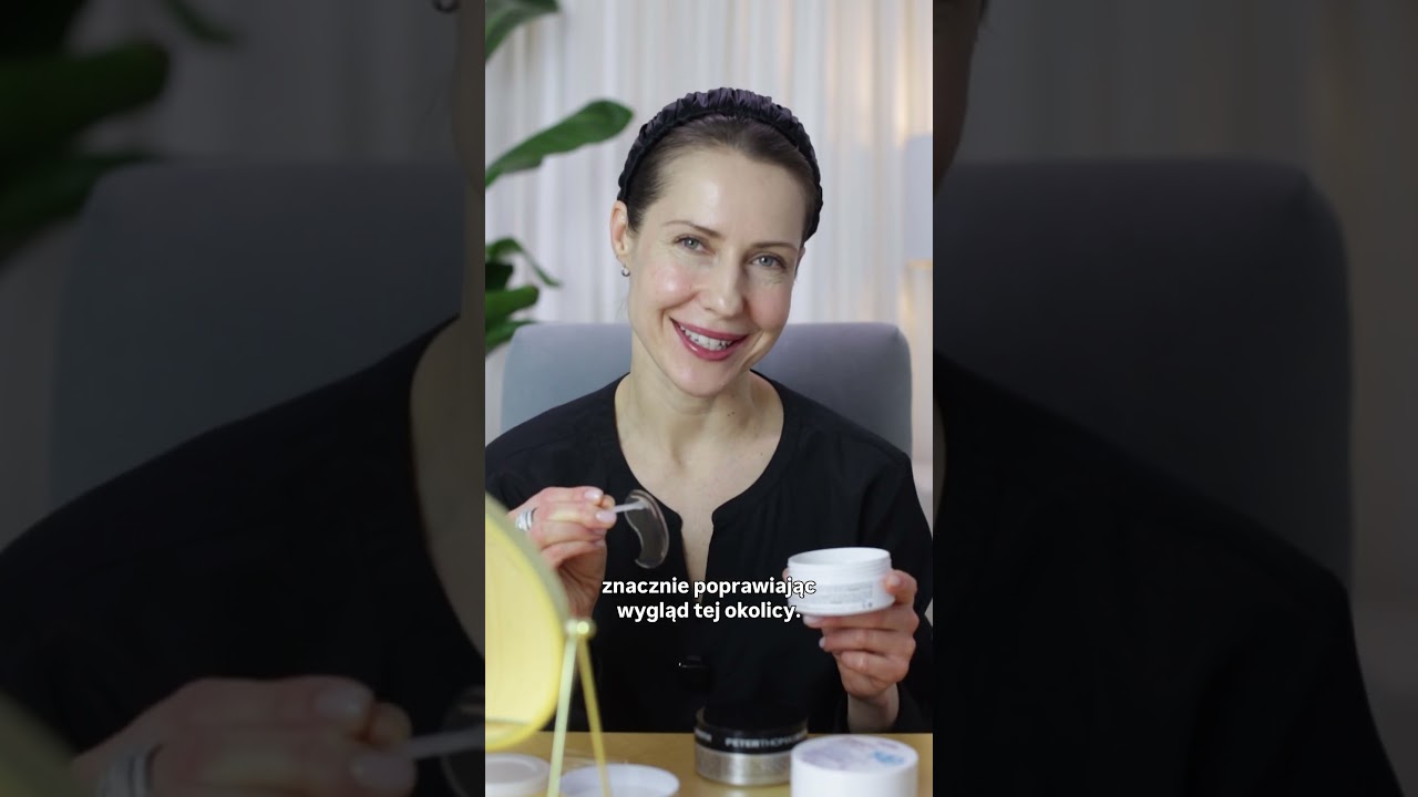 Purles 149 Peptide Hydrogel Eye Patches Płatki peptydowe pod oczy 60 szt - VIDEO