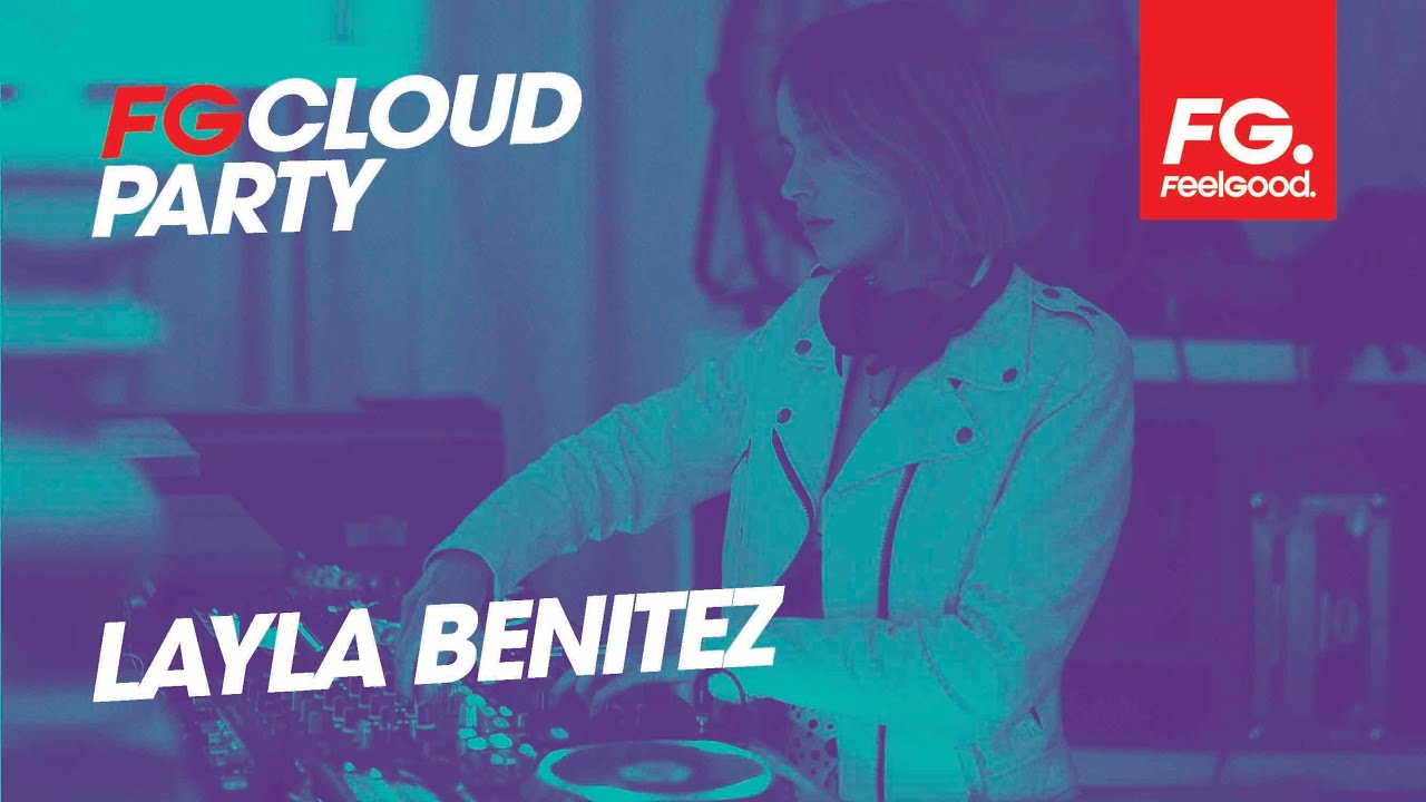 Layla Benitez - Live @ NY YACHT PANGAEA x FG Cloud Party 2020