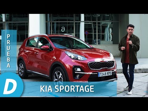 KIA Sportage 2019 | Prueba | Review en español | Diariomotor