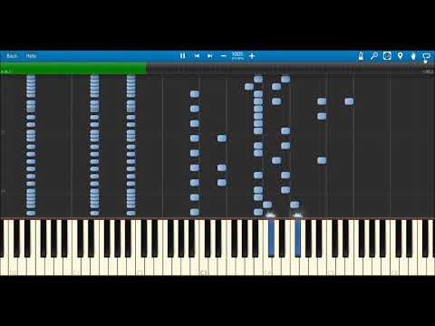 [Cytus II] CODE NAME : SIGMA Synthesia tutorial