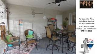 preview picture of video '62 Lighhouse Road, Lake Ozark, MO Presented by Fran Campbell Team.'