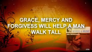 John Mellencamp - Walk Tall (Lyric Video) HD