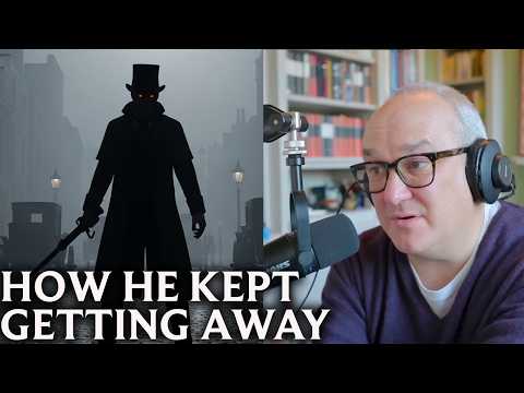 The Night Jack the Ripper Struck Twice