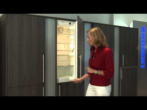 comment monter frigo encastrable