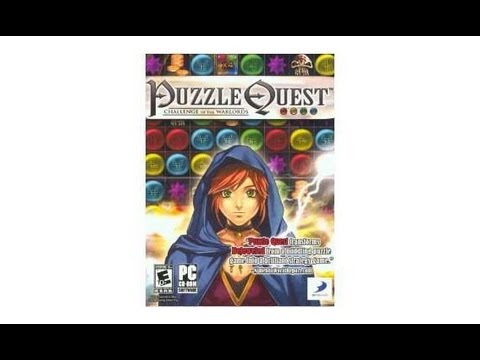 Puzzle Quest : Challenge of the Warlords : Revenge of the Plague Lord Playstation 3