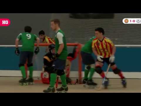 Semifinal | Campeonato de España Junior '17 | CP Manlleu - AC Órdenes