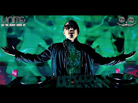 CHEMICAL NOISE (FULL SET) @ UNITE | PSYTRANCE SESSIONS