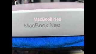 MacBook Neo