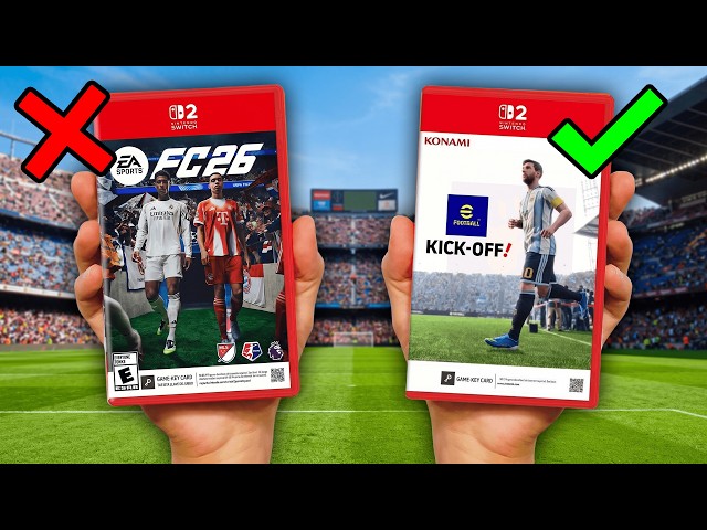 Vídeo relacionado con EA SPORTS FC 25 Standard Edition Switch / Switch 2 | Videojuegos | Castellano