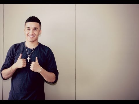 Jahmene Douglas (Runner Up X Factor UK 9) - Titanium