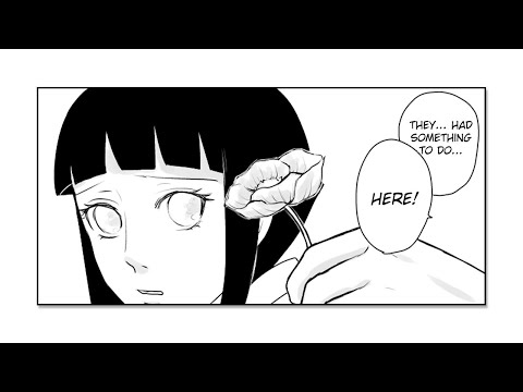 Naruto x Hinata Doujinshi - Treasure