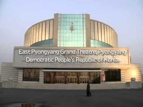 New York Philharmonic live in Pyongyang, North Korea - Part 1/17 "Opening"