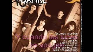 Kristin Hersh - Me And My Charms (Foxfire Soundtrack) Sub Español