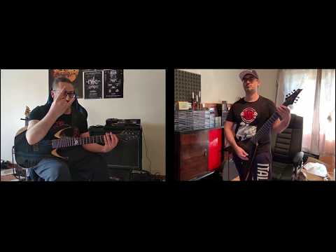 Bloodtruth - "Centuries of Intolerance" (Official Guitar Play-Through)