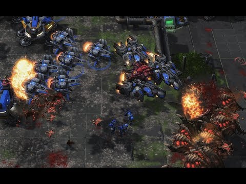 P - JonSnow (Z) v uThermal (T) on Ephemeron - StarCraft 2 - Legacy of the Void 2019