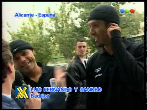 Hércules Vs Badajoz, Los Jugadores – Videomatch 98