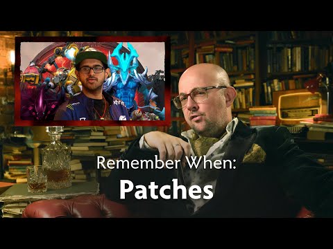 Remember When: Patches