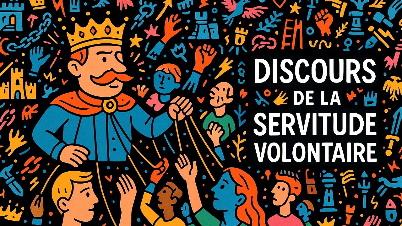 Le Discours de la Servitude Volontaire de La Boétie - Bac de Français