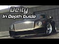 GTA Online Enus Deity In Depth Guide A Godly Sedan