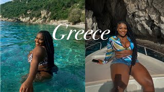 GREECE TRAVEL VLOG | TRAVELLING DURING A PANDEMIC| SWIMMING IN CAVES | NEW TATTOO | CITY ADVENTURES.
