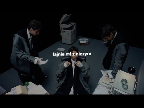 Video thumbnail for fajnie mi z niczym