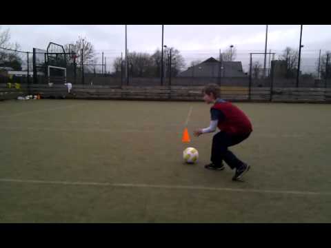 Crossbar challenge girton colts u10s