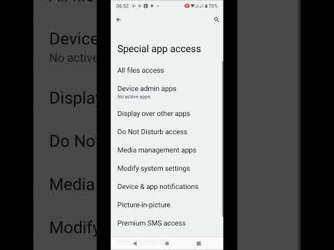 Installing applications from unknown sources on a Motorola smartphone #smartphone #motorola