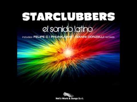 Starclubbers el sonido latino original mix