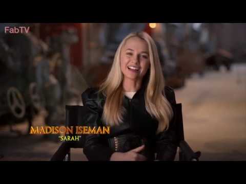 Behind the Scenes
