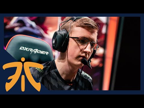 Magifelix on his first game for FNATIC, what playing with the team was like | The Shotcaller
