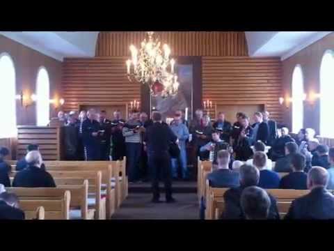 Manskór á Mansleguni 2014