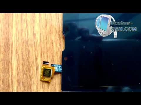 Réparer Ecran Vitre Tactile Archos 55 Platinum