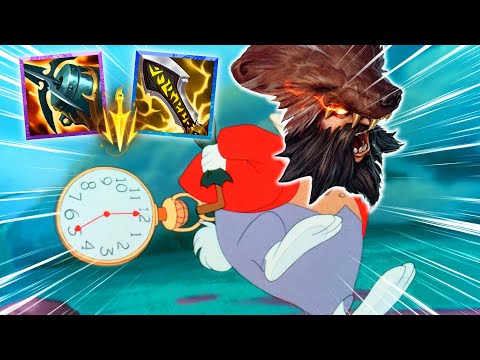 UDYR CORRIDORE - League of Legends ITA #2818