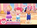 Let S Dance A Bebefinn Waltz ㅣEP141ㅣSong For KidsㅣBebefinn Nursery Rhymes