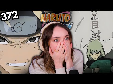 HE'S HERE! IT'S HAPPENING!!🔥😭 | Naruto Shippuden | Ep 372 REACTION & DISCUSSION