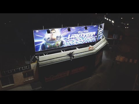 Lightyears ahead with NYOR