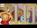 Daniel Tigre En Español Cómo Calmarse Para Dormir