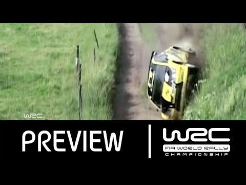 WRC - LOTOS 72nd Rally Poland 2015: Preview Intro