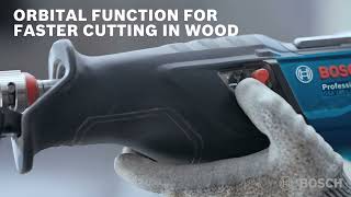 BOSCH GSA 185-LI 0 601 6C0 020 