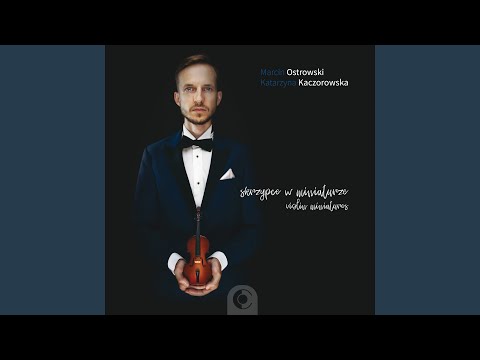 Fantaisie, ou Scène de ballet, Op. 100 (Arr. for Violin & Piano)