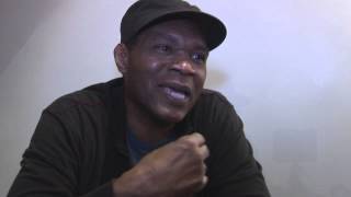 Robert Cray interview (part 1)