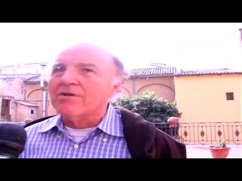 ONDA TG 14.10.2014 - IL COMUNE INCONTRA GLI AMERICANI CHE VIVONO A SULMONA