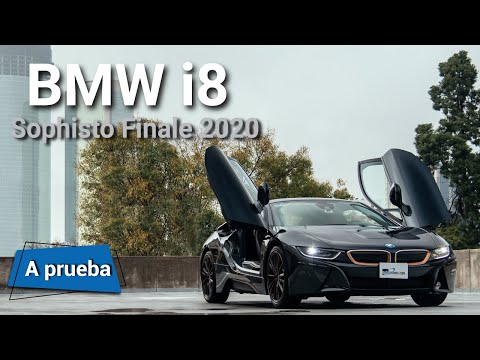     0:06 / 16:40  BMW i8 2020 - La última edición de este deportivo bávaro
