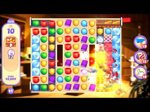 Small Town Murders Level 1019 - NO BOOSTERS + FULL STORY 🚨🕵️☕ | SKILLGAMING ✔️