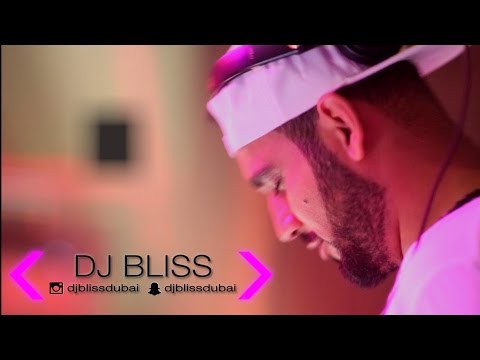 SELEKT DJ LIFE - Meet DJ Bliss from Dubai