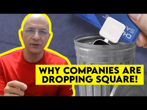 Why Square Is A Scam?!