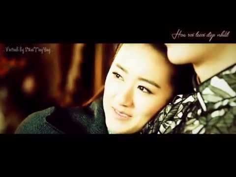 [Vietsub] Si tình tư - Nhị Nguyệt Hồng x Nha Đầu (Trương Nghệ Hưng x Viên Băng Nghiên)