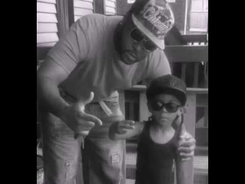 Charizzy - Daddy Is A Gangster