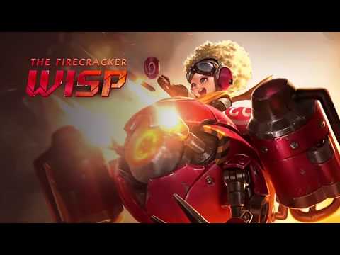 Garena Arena of Valor - Hero Spotlight - Wisp